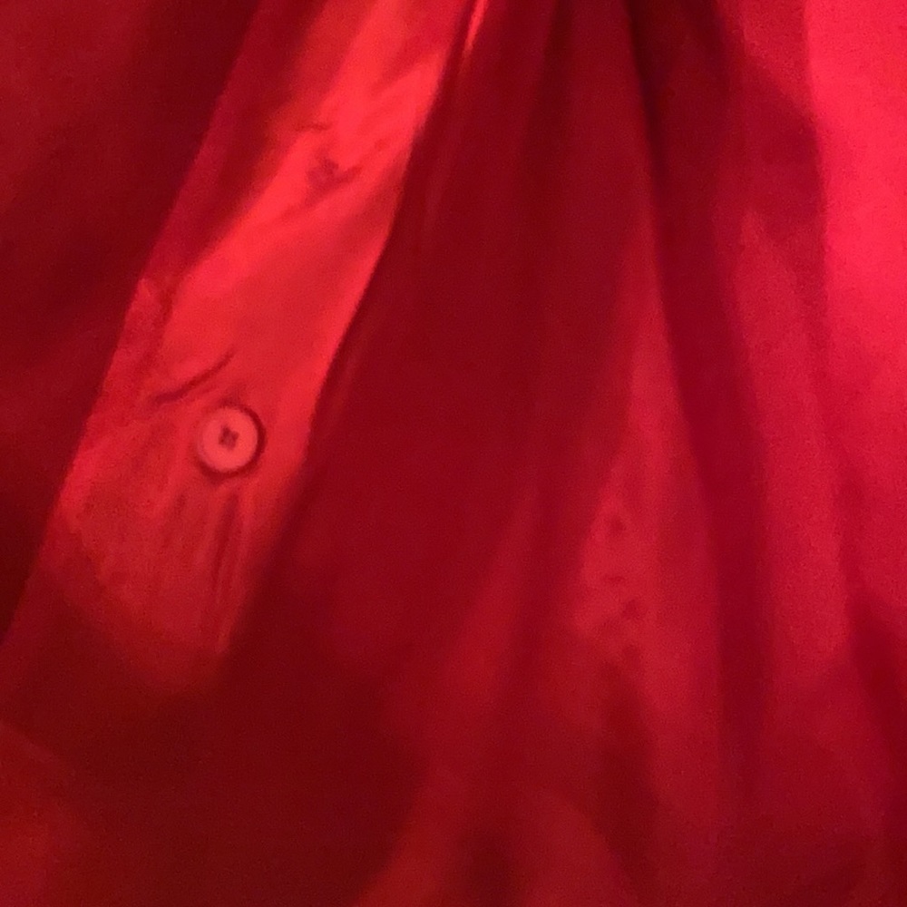 Red suit set - Picture 4 of 5